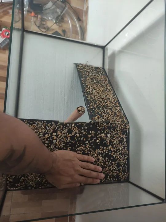 Aquário/ terrário - Foto 5