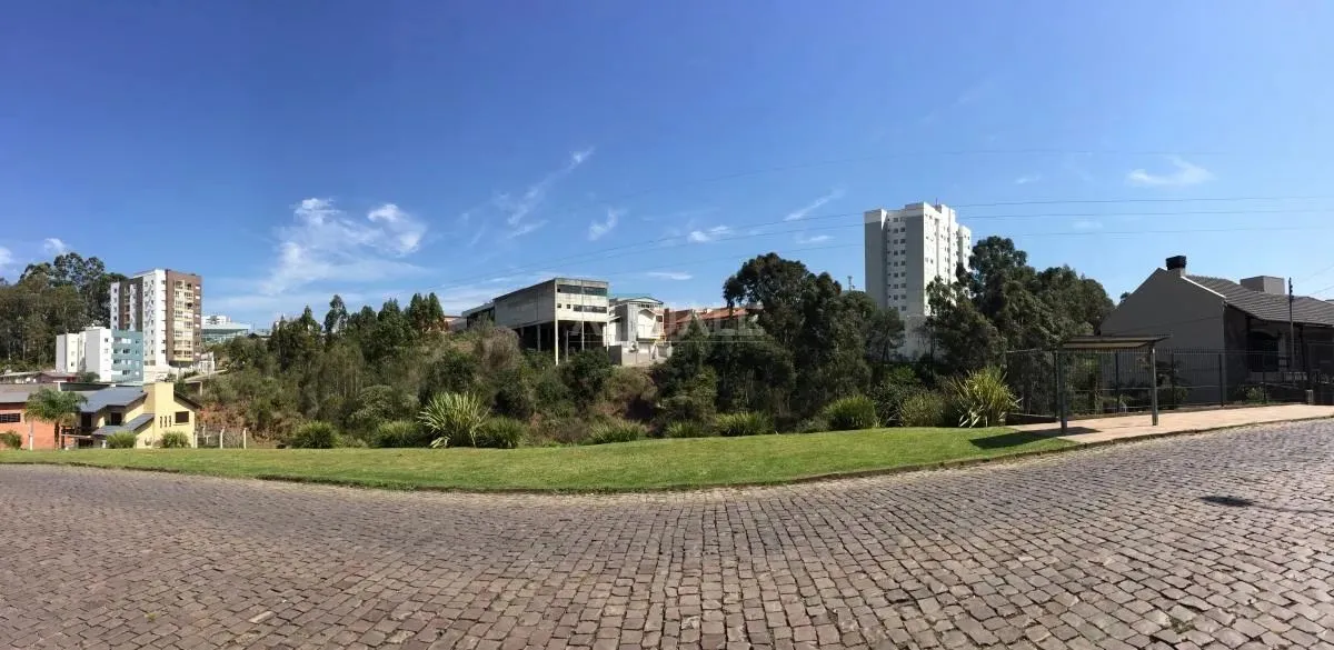 Terreno Cinquentenário