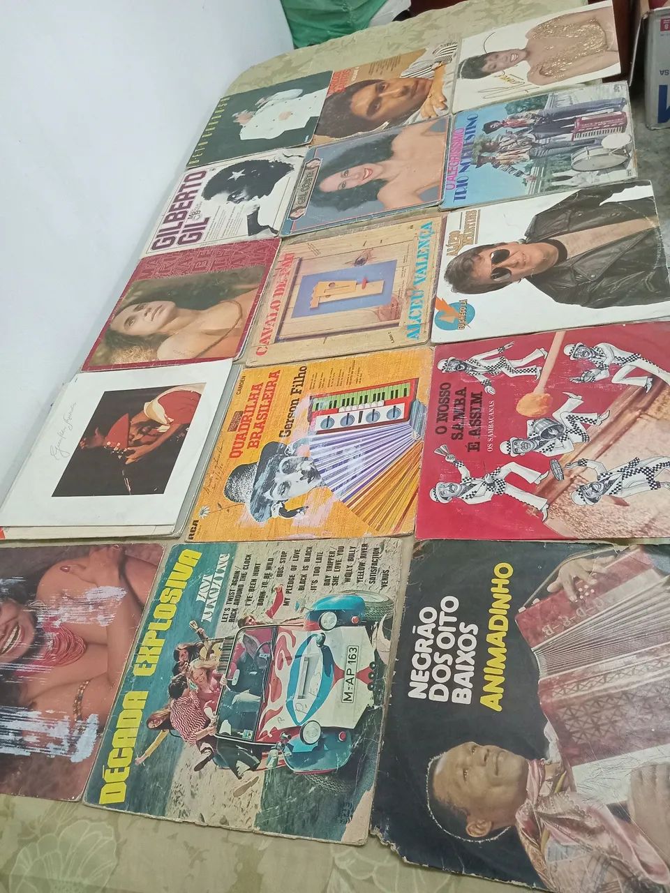 Disco de Vinil 