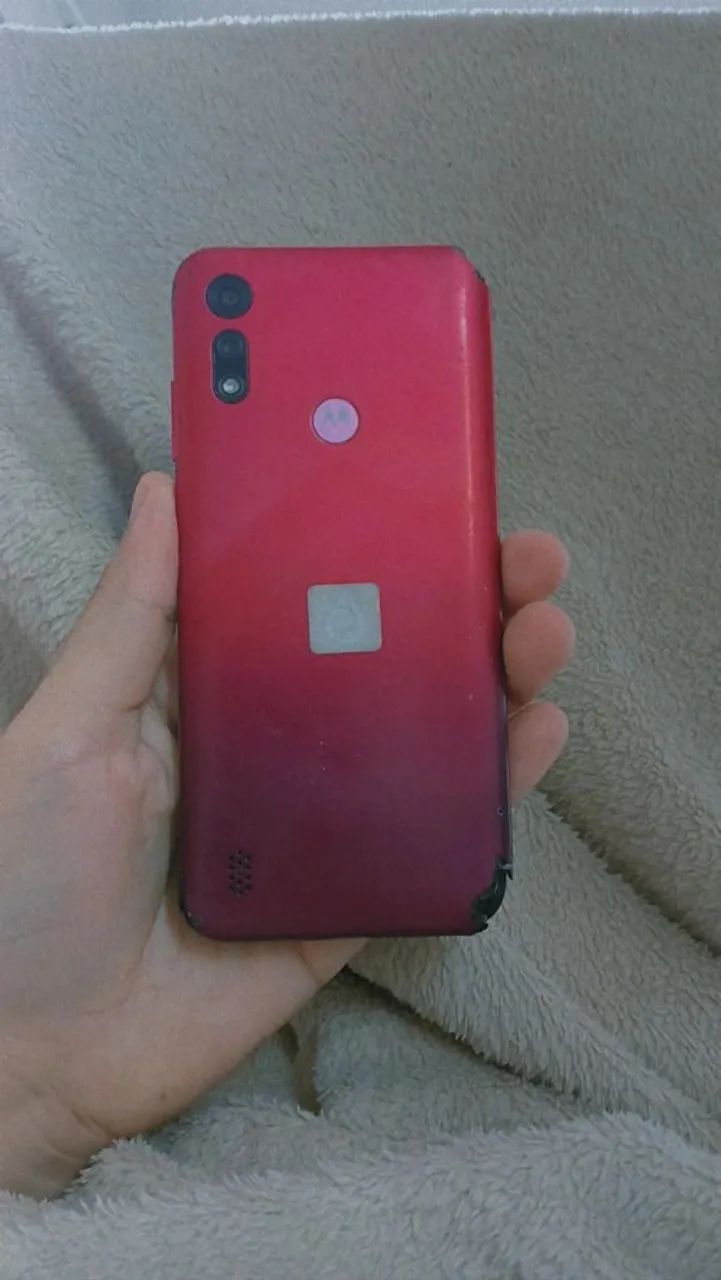 Moto E6 150 quebra galho - Foto 3