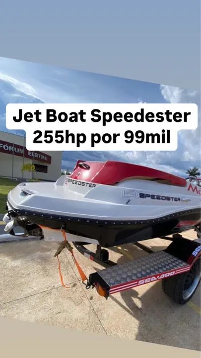 Jet Boat 