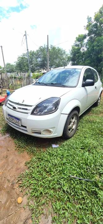 Ford Ka flex 1.0