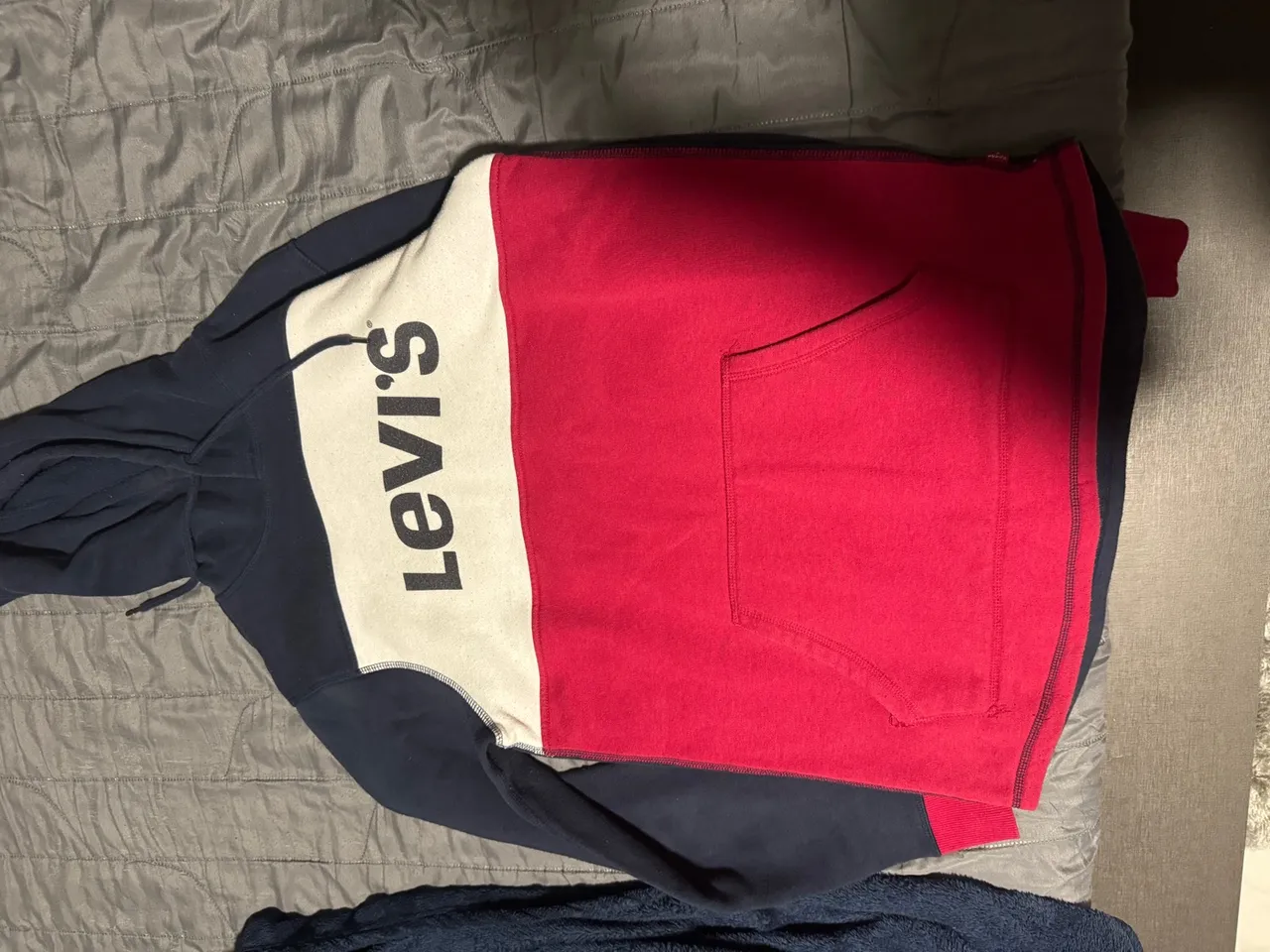 Moletom Levi's Colorblock