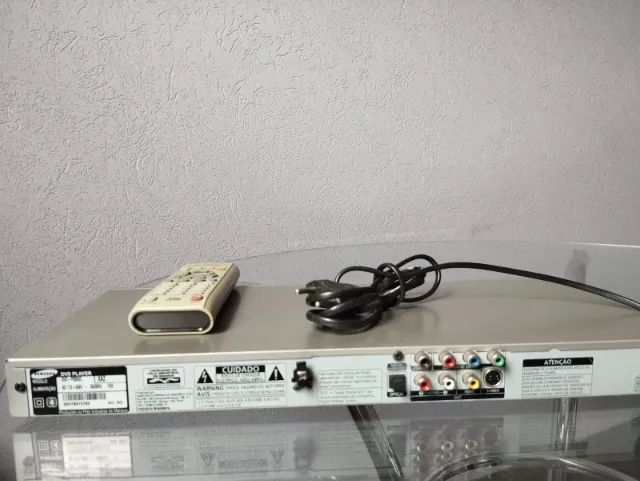 DVD Samsung - Foto 3