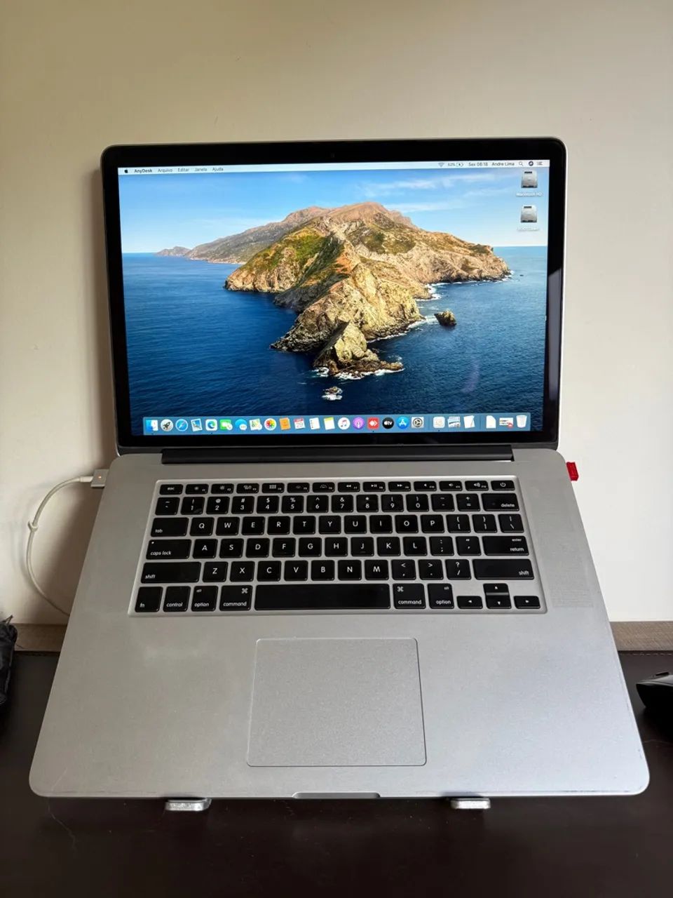 macbook pro retina 2012