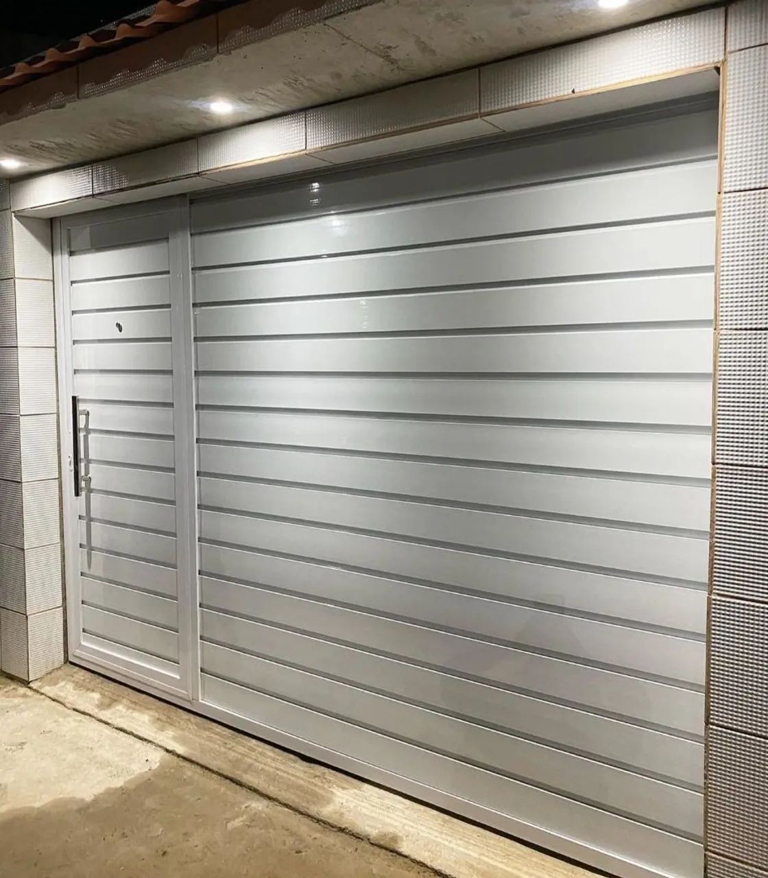 PORTÃO EM ALUMÍNIO 64960461350529121