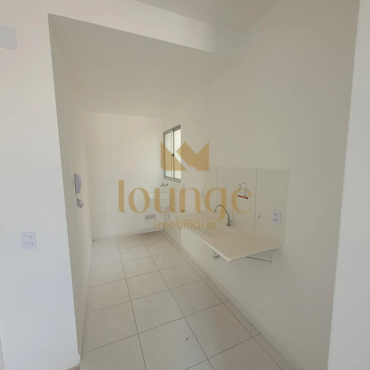 Apartamento para venda no Residencial Imagine no Jardim Luar em Salto de Pirapora - Lounge