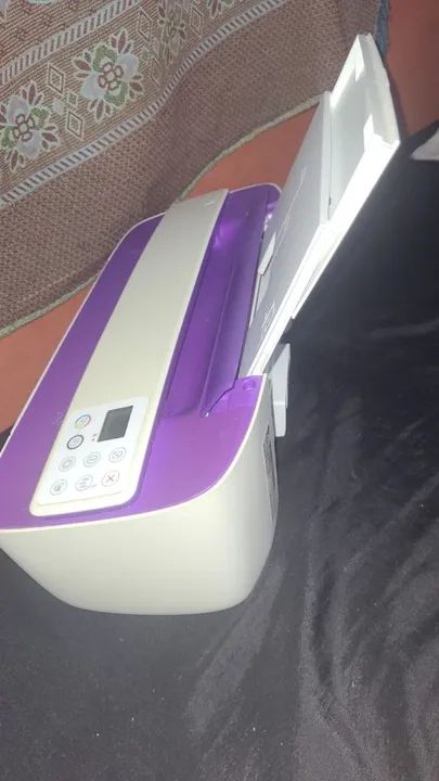 Impressora HP DeskJet 2630 - Impressão de Fotos e Documentos - Foto 4