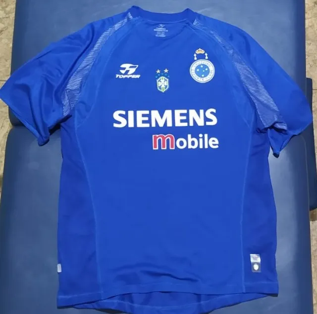 Camisa do Cruzeiro