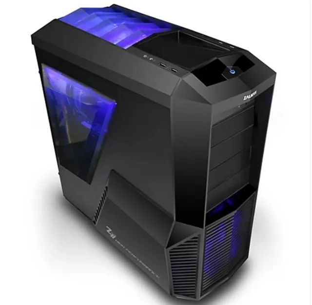 COMPUTADOR DESKTOP COMPLETO - IDEAL PARA TRABALHO