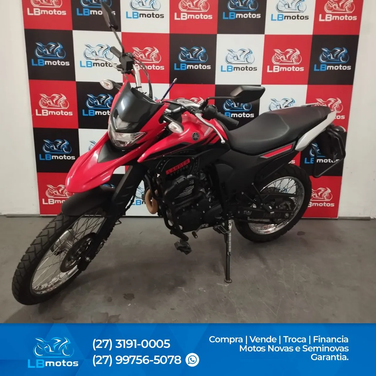 Motos YAMAHA XTZ 2023 - Vila Velha, Espírito Santo Motos YAMAHA XTZ 2023 - Vila Velha, Espírito Santo