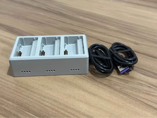Carregador Hub de bateria Drone para DJI Mini 3 Mini 4 PRO - Foto 3