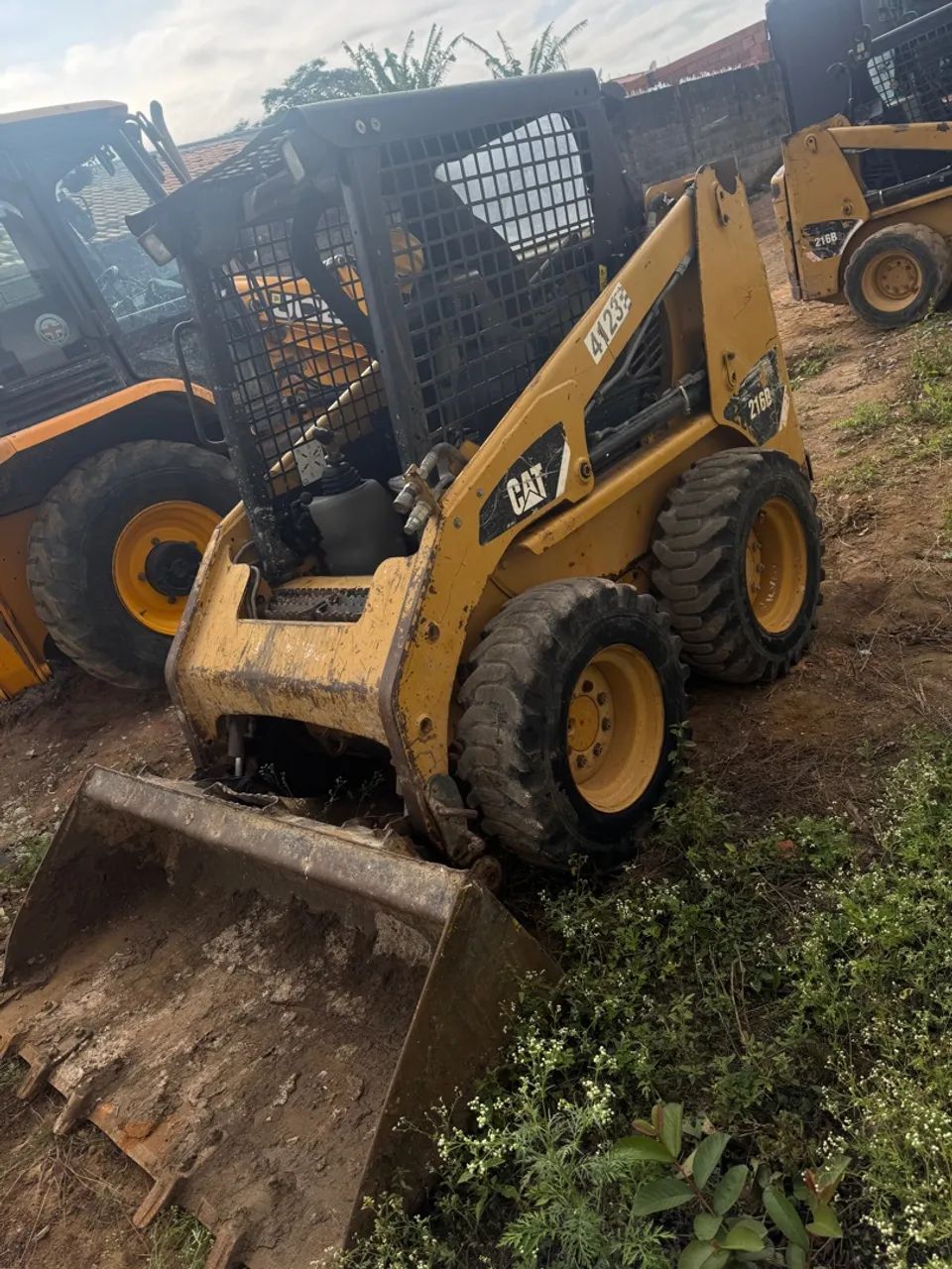 Mini Carregadeira  - Foto 6