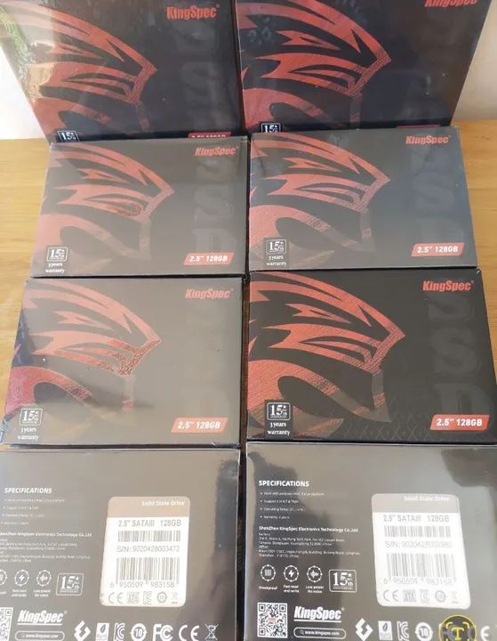 Ssd 128gb Kingspec 