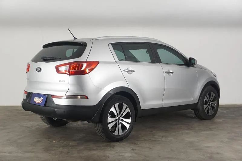 KIA SPORTAGE EX2  2012/2013 - Foto 3