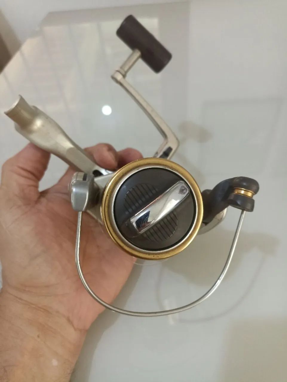 Molinete de pesca Shimano Ultegra XT 6000 - Foto 5