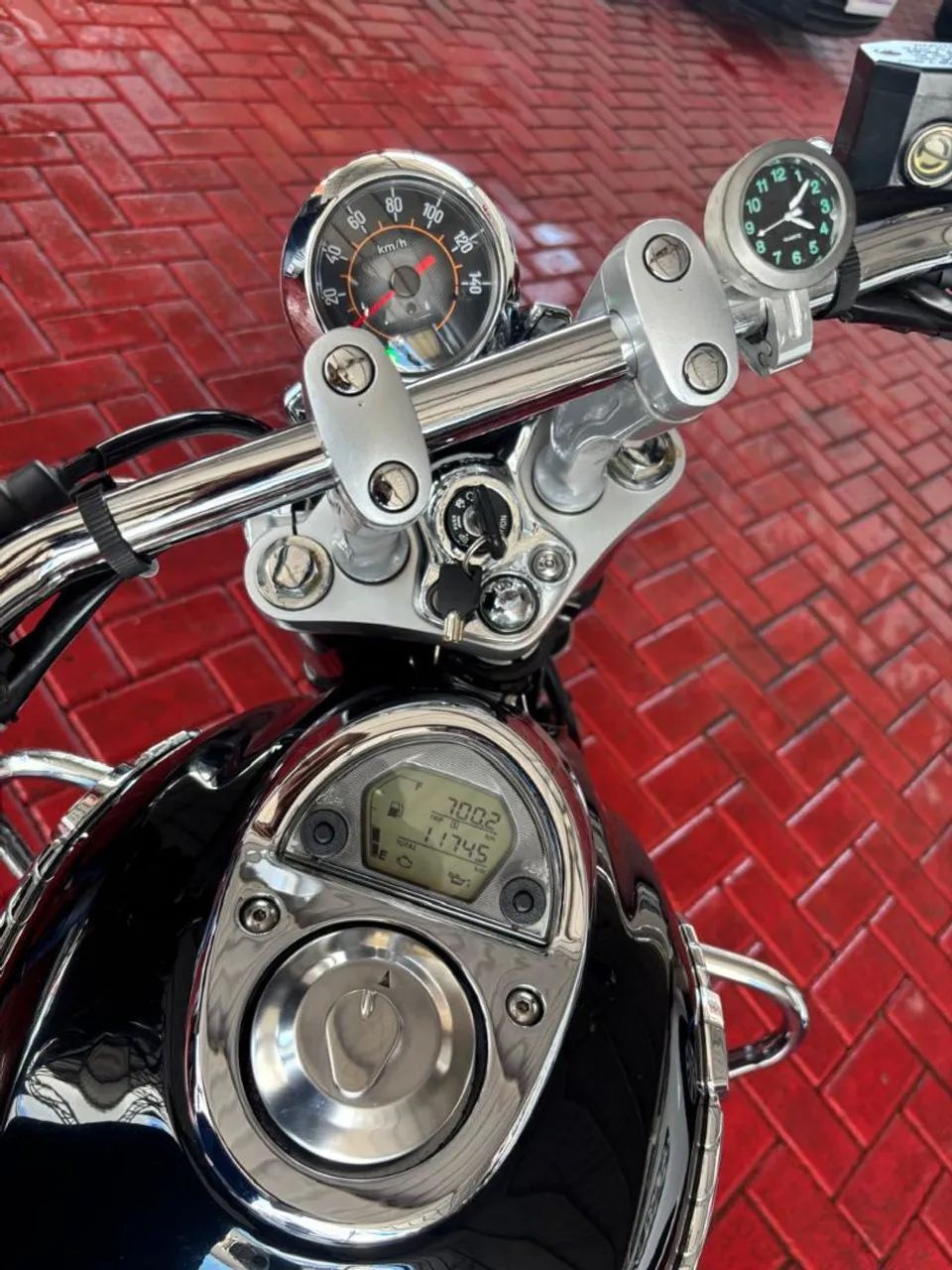 MASTER RIDE 150 - 2022/2023 - GASOLINA - PRETA  - Foto 5