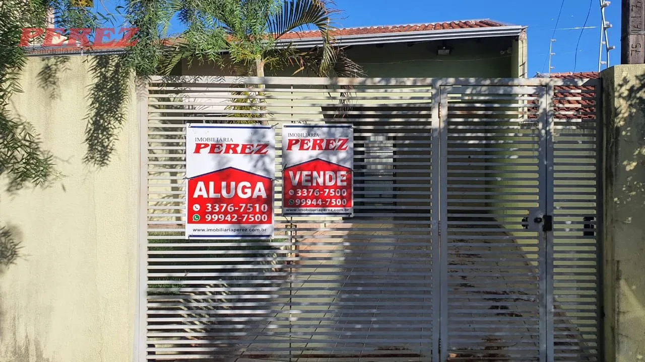 A Imobiliária Perez oferece a você mais uma ótima oportunidade de casa para venda ou locaç