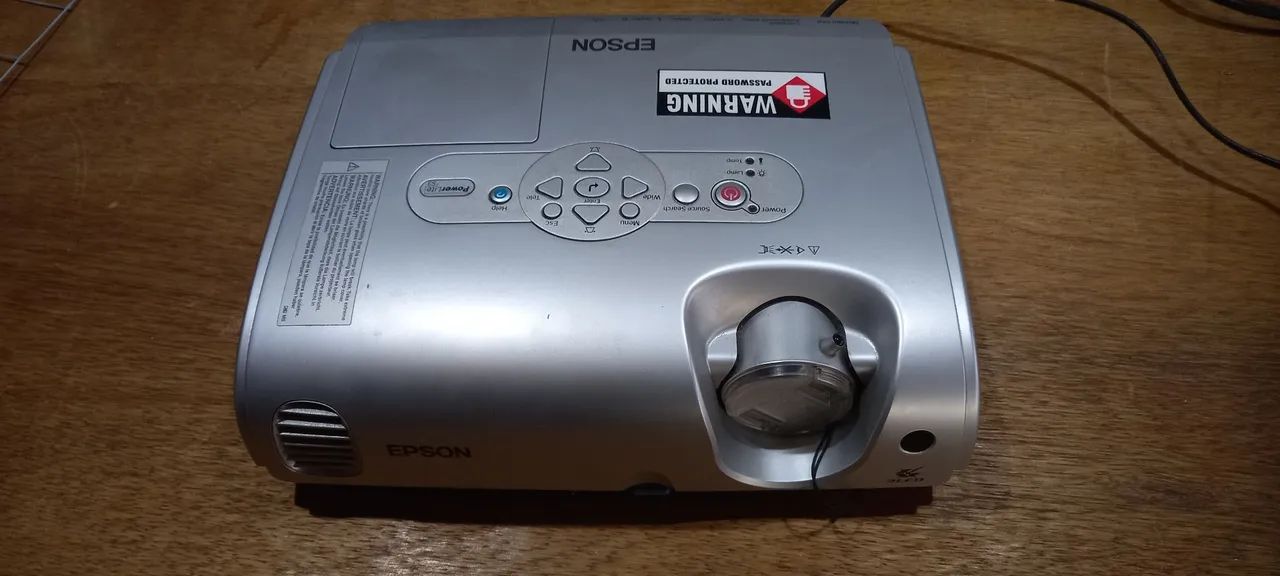 Projetor Epson - Foto 6