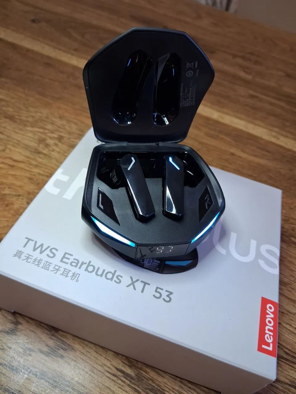 Lenovo XT 53 Wireless Headphones (New Sealed)64595548965250120