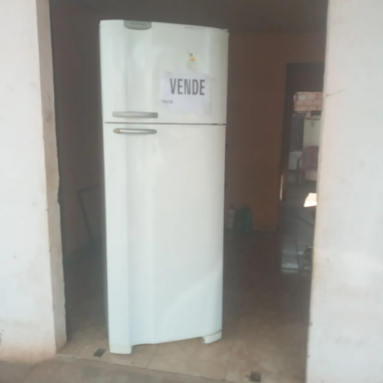 Geladeira à venda
