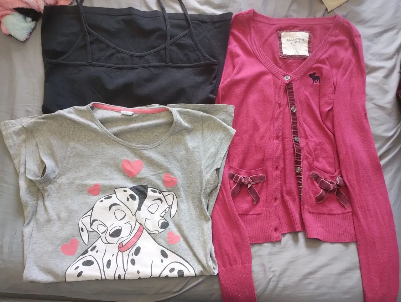 11 roupas tamanho P, usadas - Foto 3