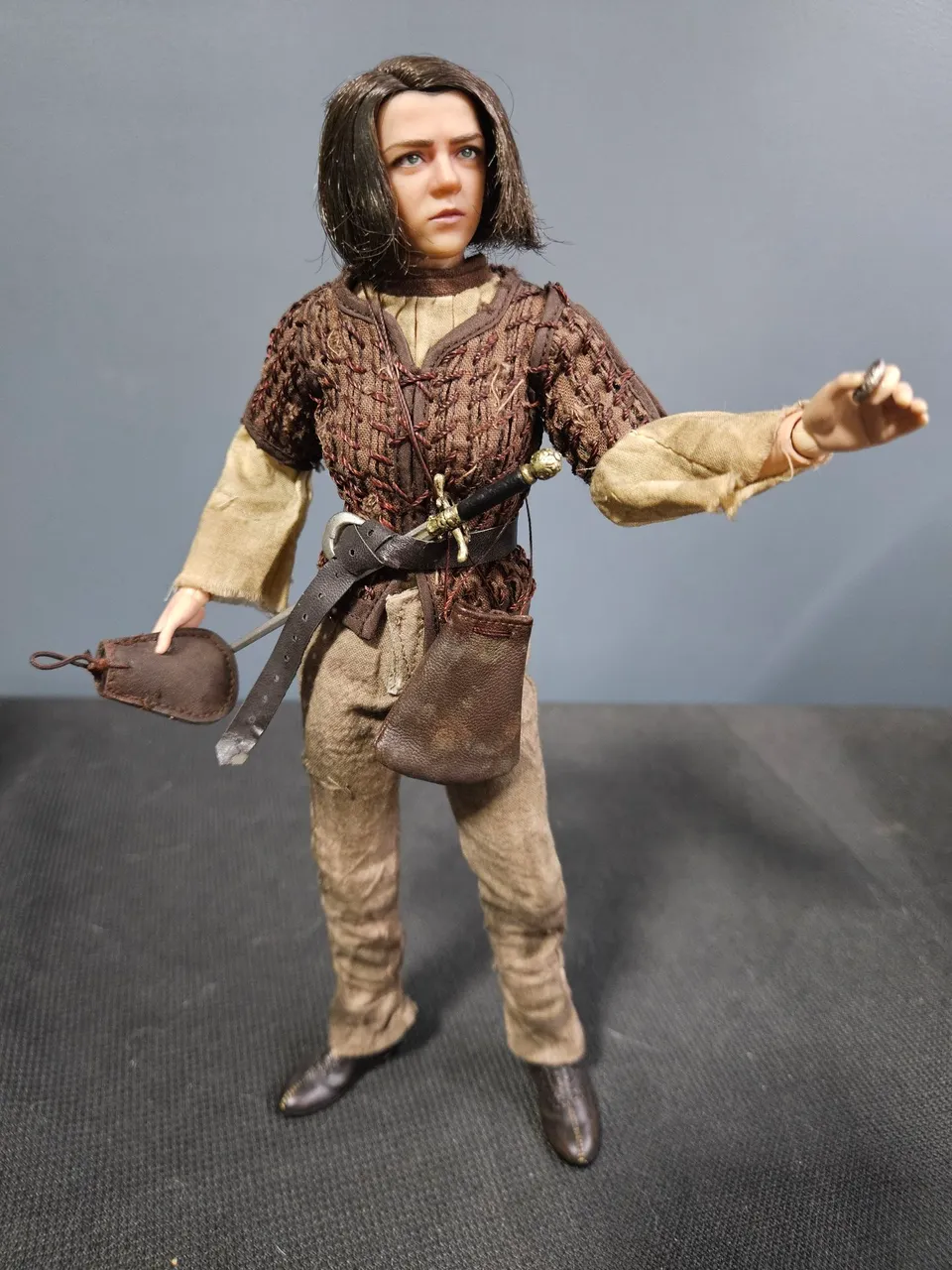 Threezero Arya Stark
