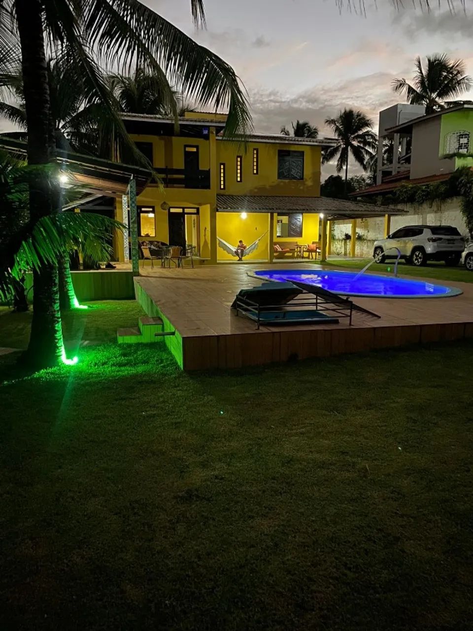 Casa de Praia para Temporada - Jauá  - Foto 7