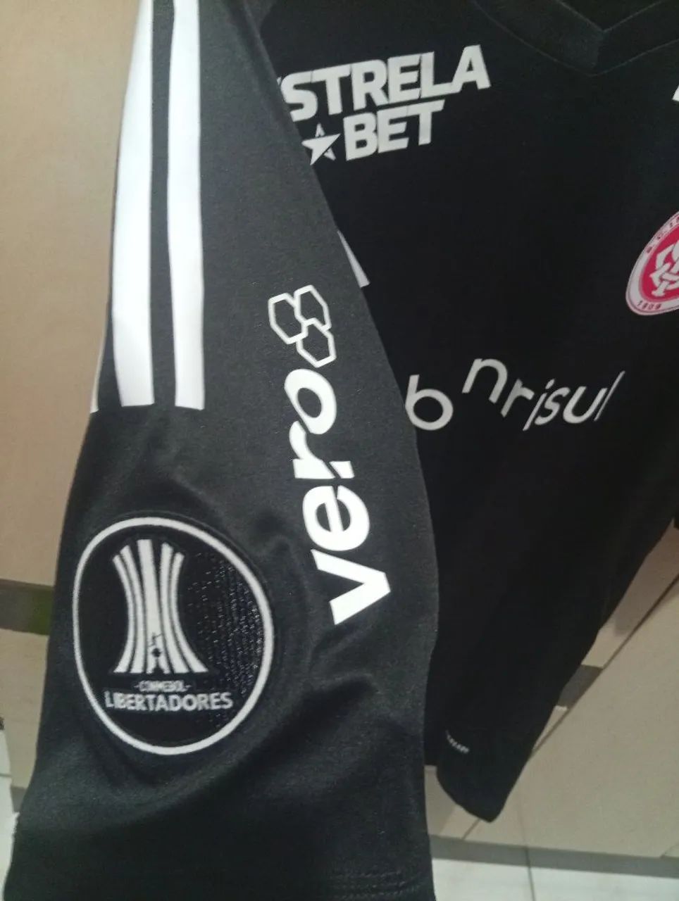 Camisa do inter 2023 Rochet 65049017652993122