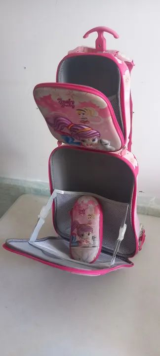 Mochila escolar - Foto 4