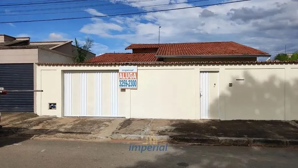 CASA RUA DO CARIOCA Qd 19