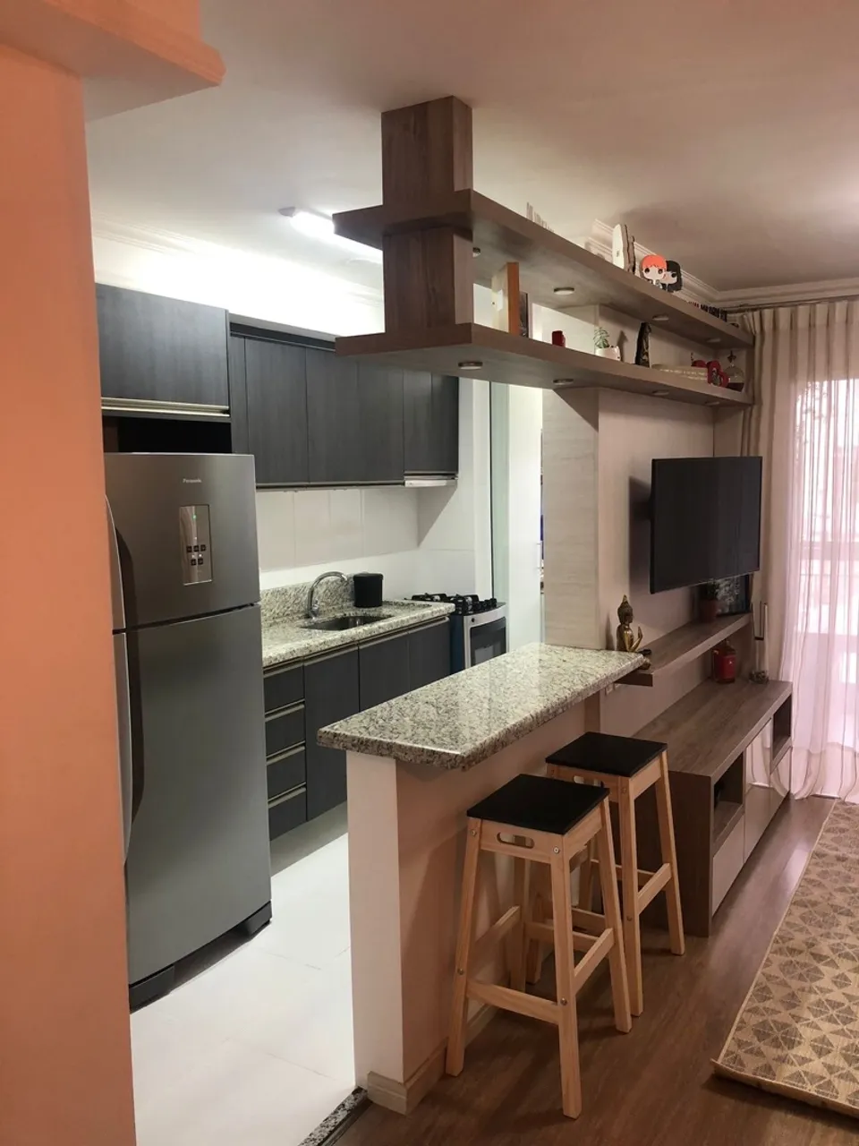 Vendo apartamento Flex Accanto