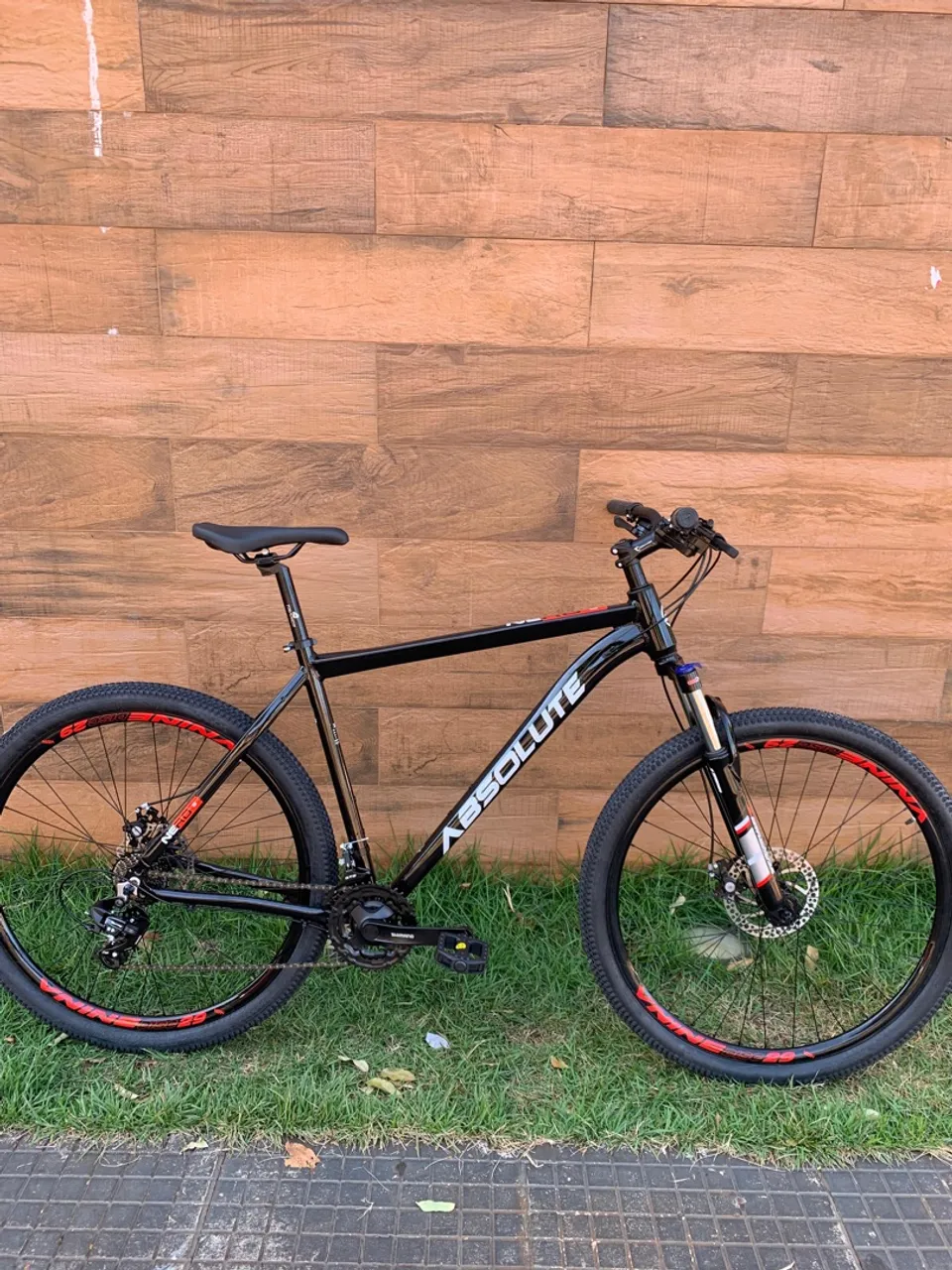 Bicicleta Absolute Nero5 Tamanho 21