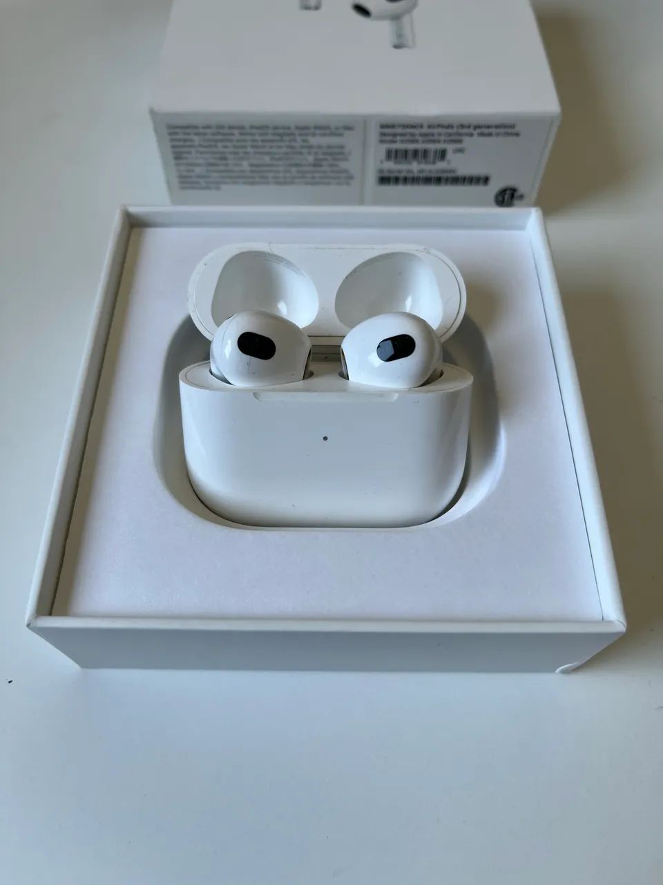 Airpods 3ª geração original - Fones de Ouvido - Residencial Bosque