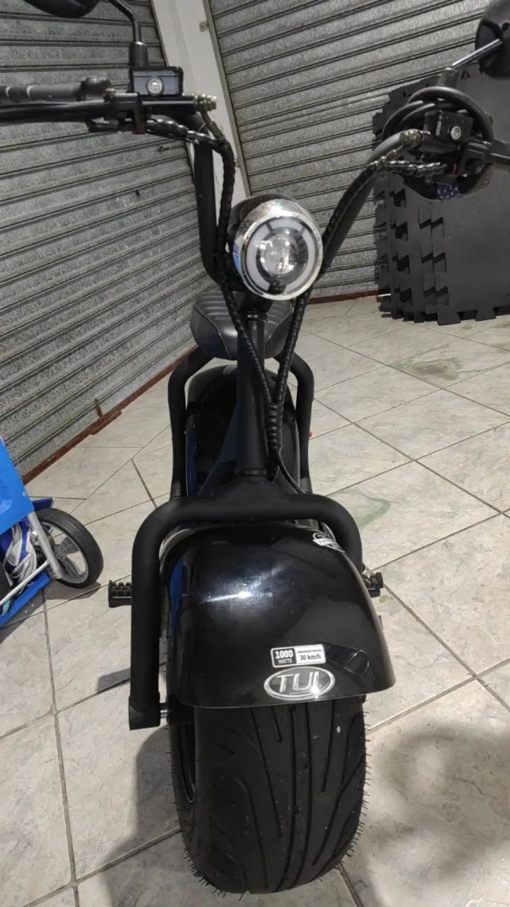 Moto Scooter elétrica TUI    1000 W - Foto 5