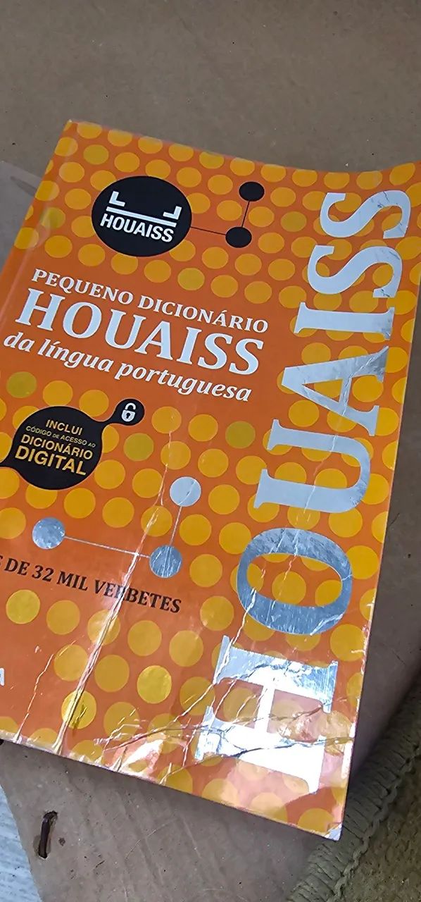 Dicionário Houaiss da Língua Portuguesa 6ª Edição - Foto 2