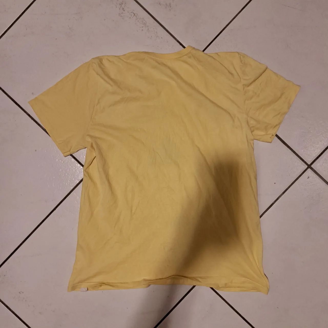 Camisa Hering Amarela - Foto 2