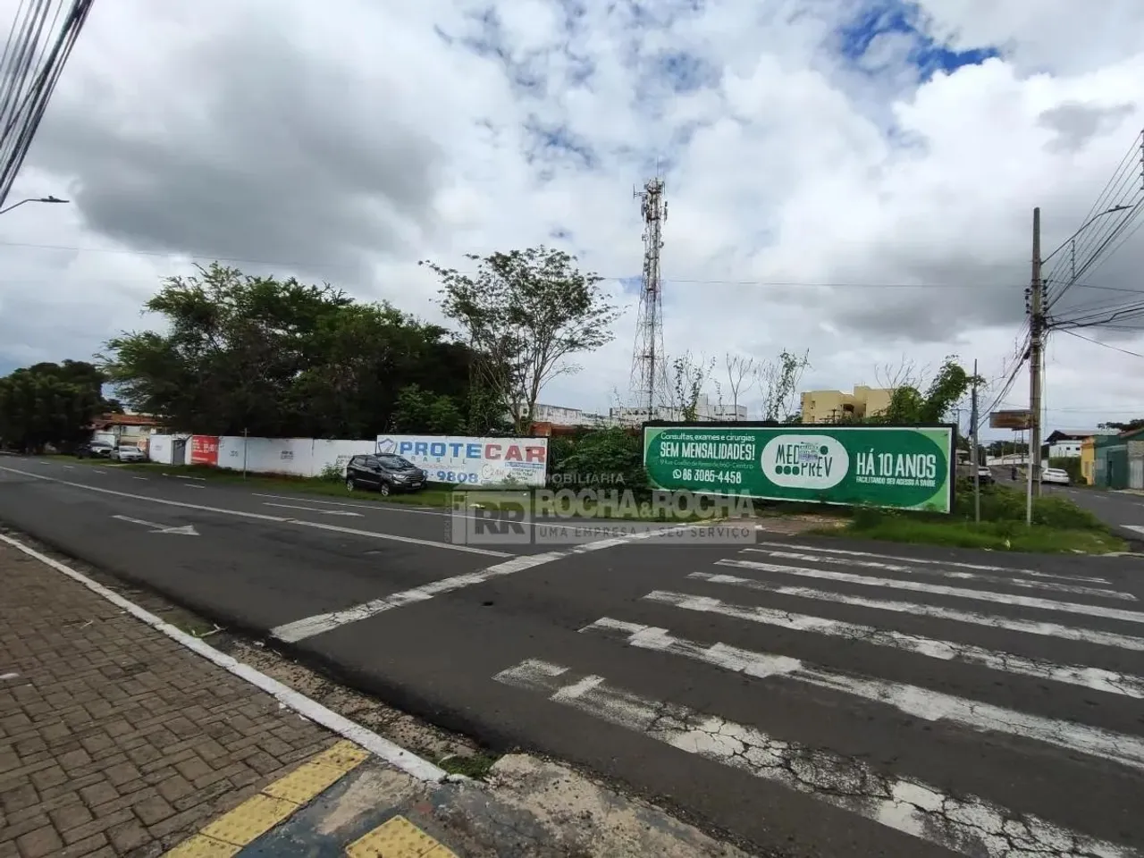 Terreno para alugar com 727,50 metros quadrados no CENTRO - Teresina - Piauí