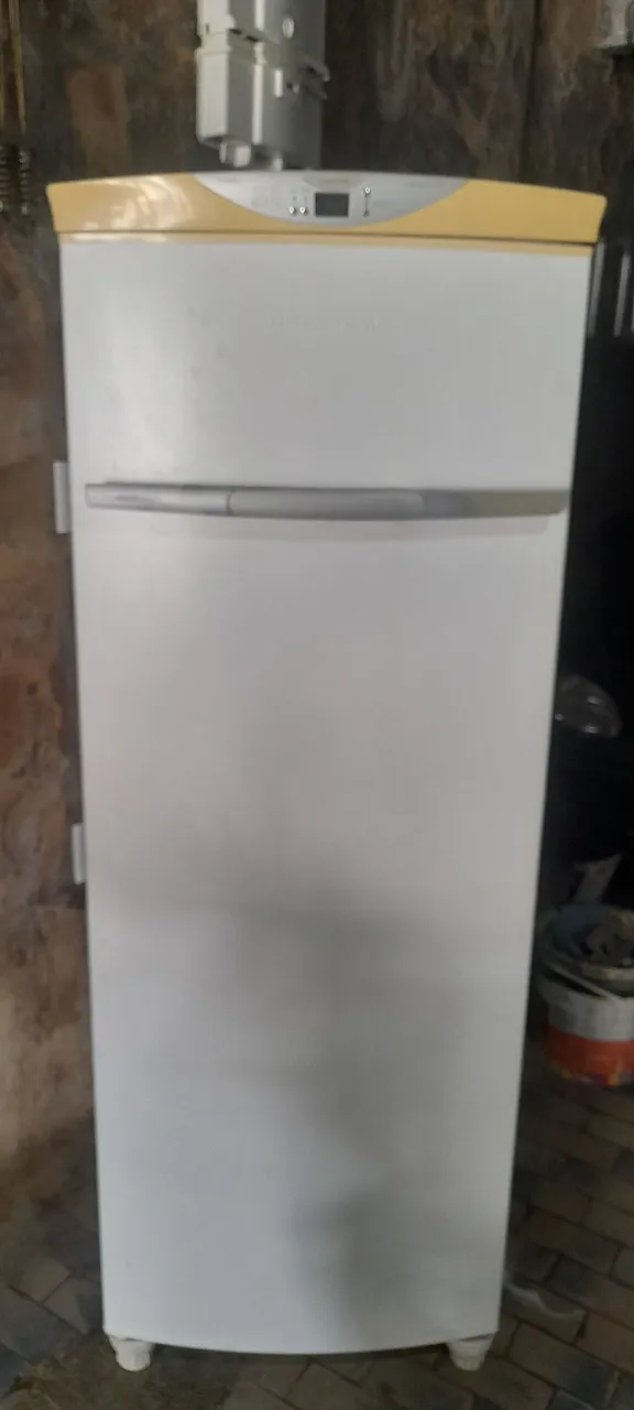 Freezer vertical Brastemp garante que seus alimentos fiquem temperatura ideal
