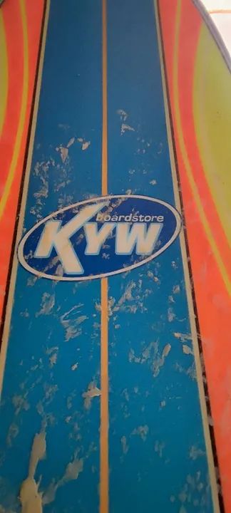 Prancha de Surfe Longboard 9.2 - Foto 4