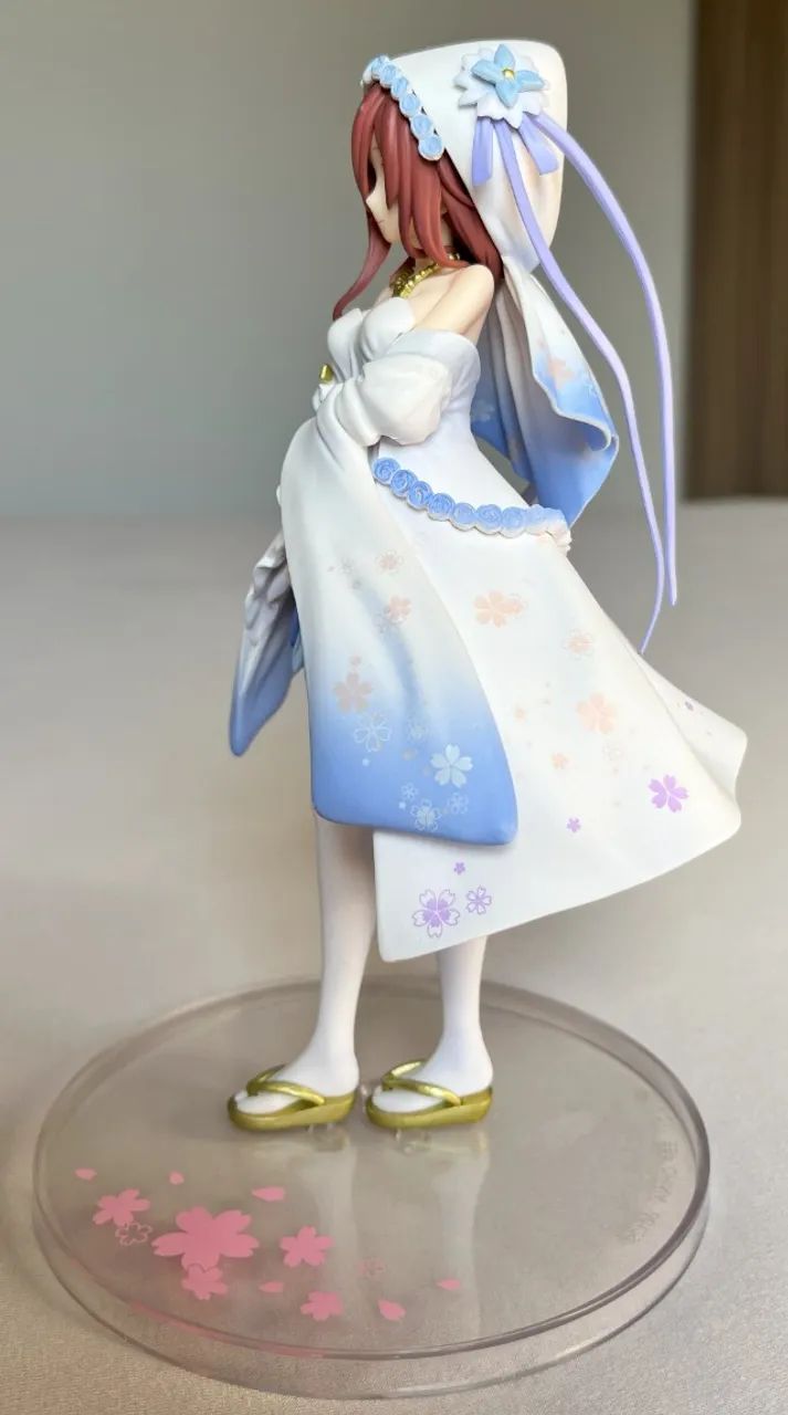 As Quíntuplas (Gotoubun no Hanayome) - Nakano Miku ~The Knot of