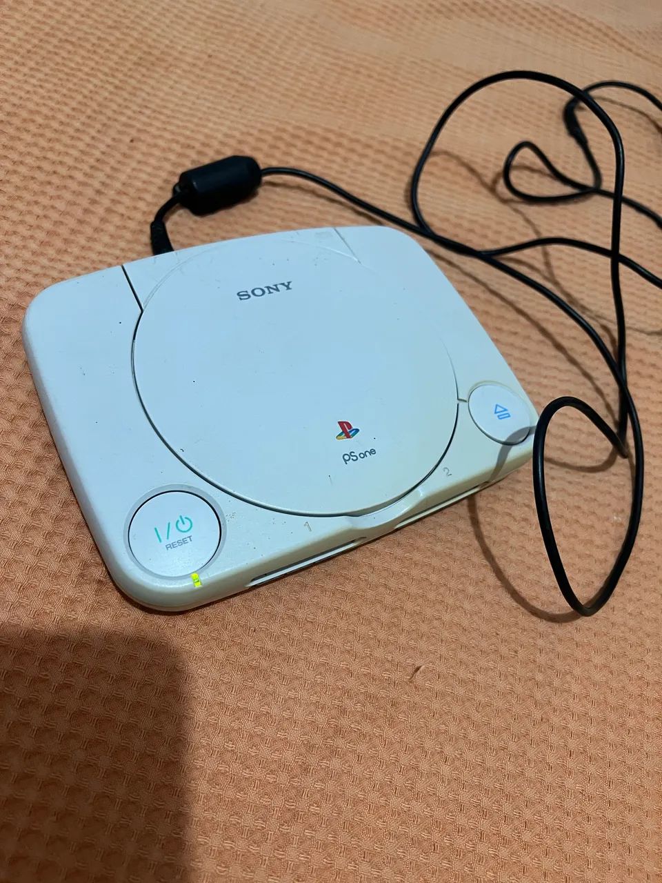 Ps1 com defeito no leitor 64300204533763121