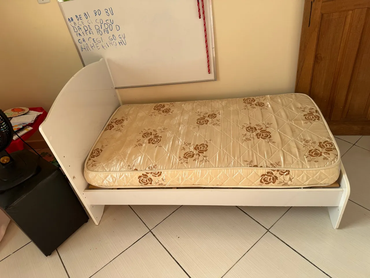 Vendo cama berço americano