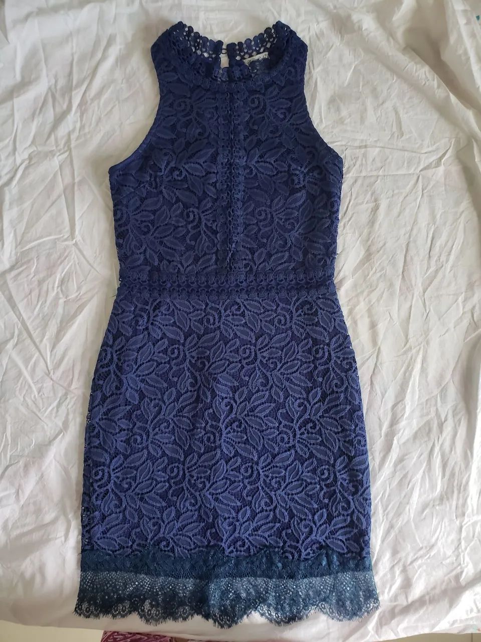 Vestido semi novo