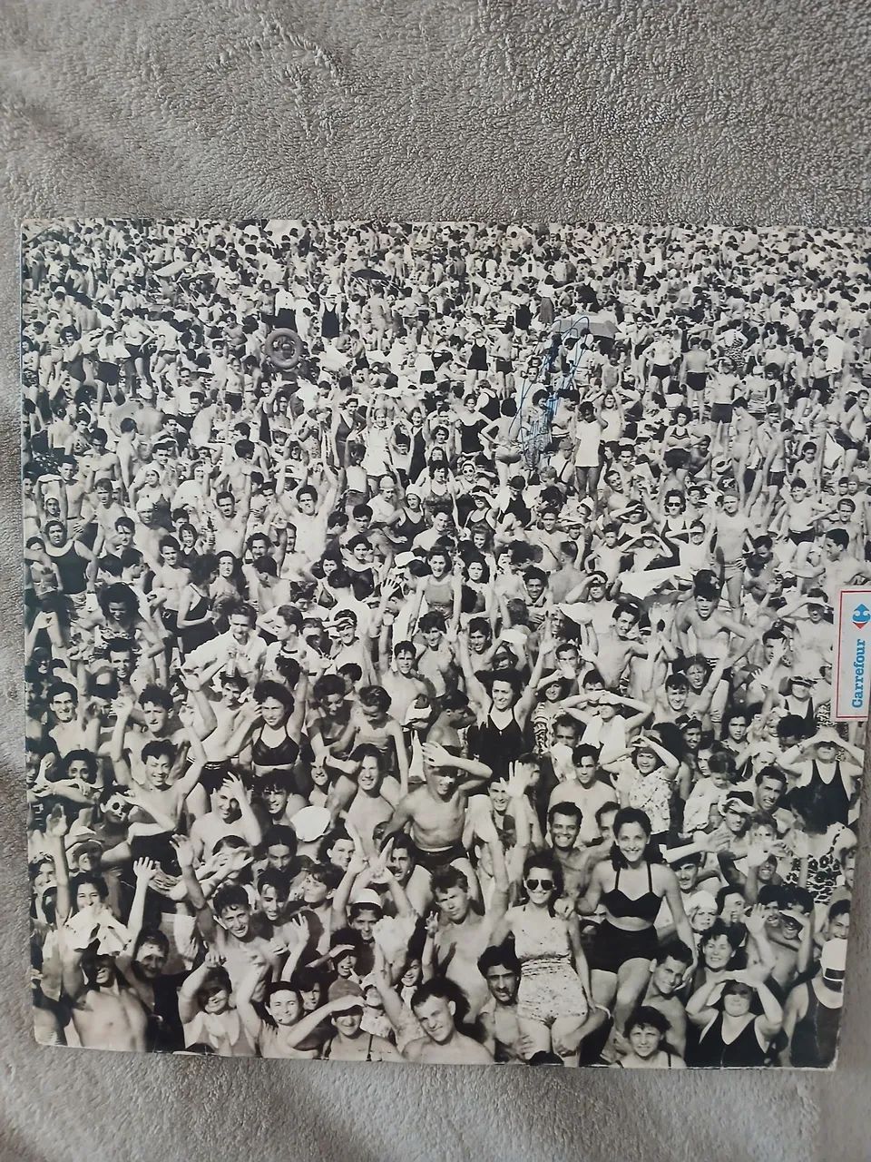 Disco Vinil usado George Michael - Listen Without Prejudice