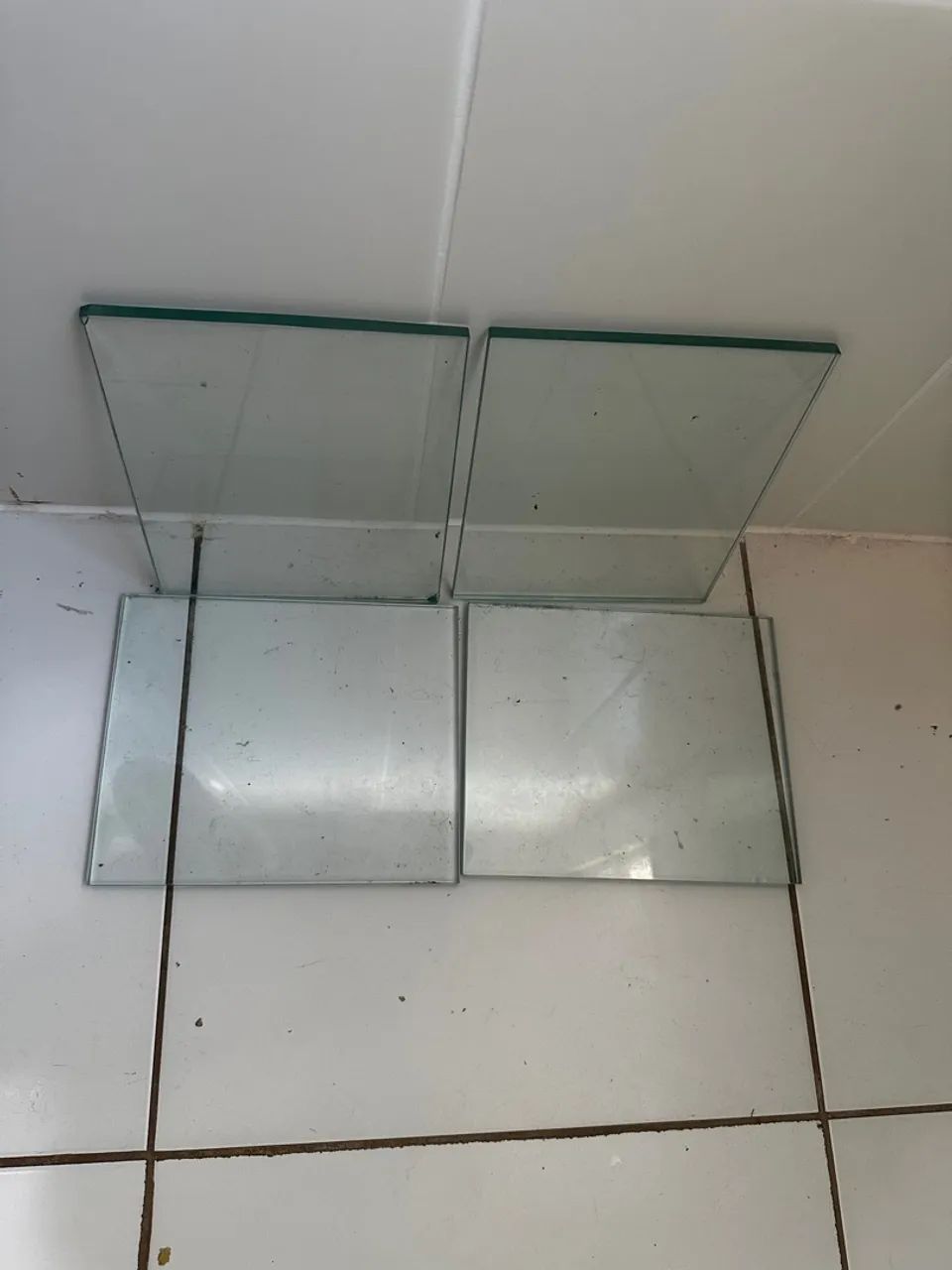 4 Lajotas de vidro  - Foto 4