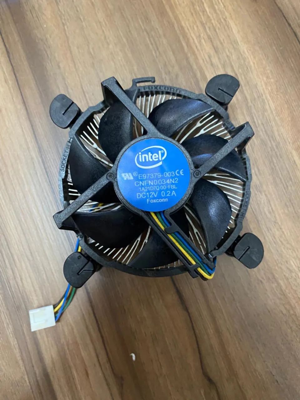 Intel Core i3-9100F + Placa-mãe - Foto 4