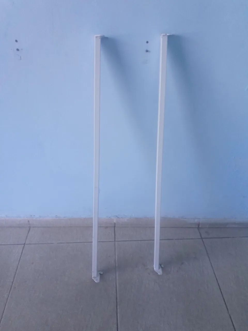 Suporte Régua para Arara Expositor de Loja - Foto 3