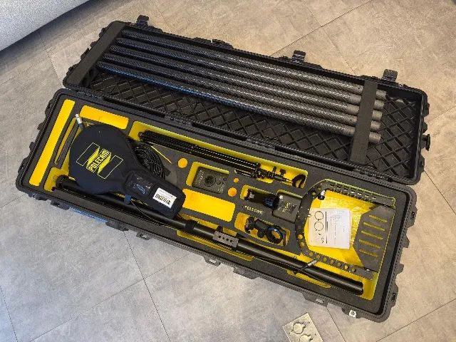 Grua Polecam Starter Pack Plus - Broadcast Profissional