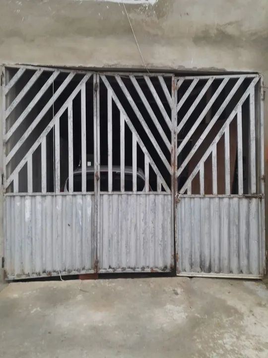 Portao abre pra dentro ou fora - Foto 2
